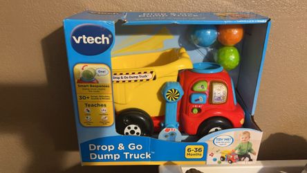 Drop And Go Dump Truck