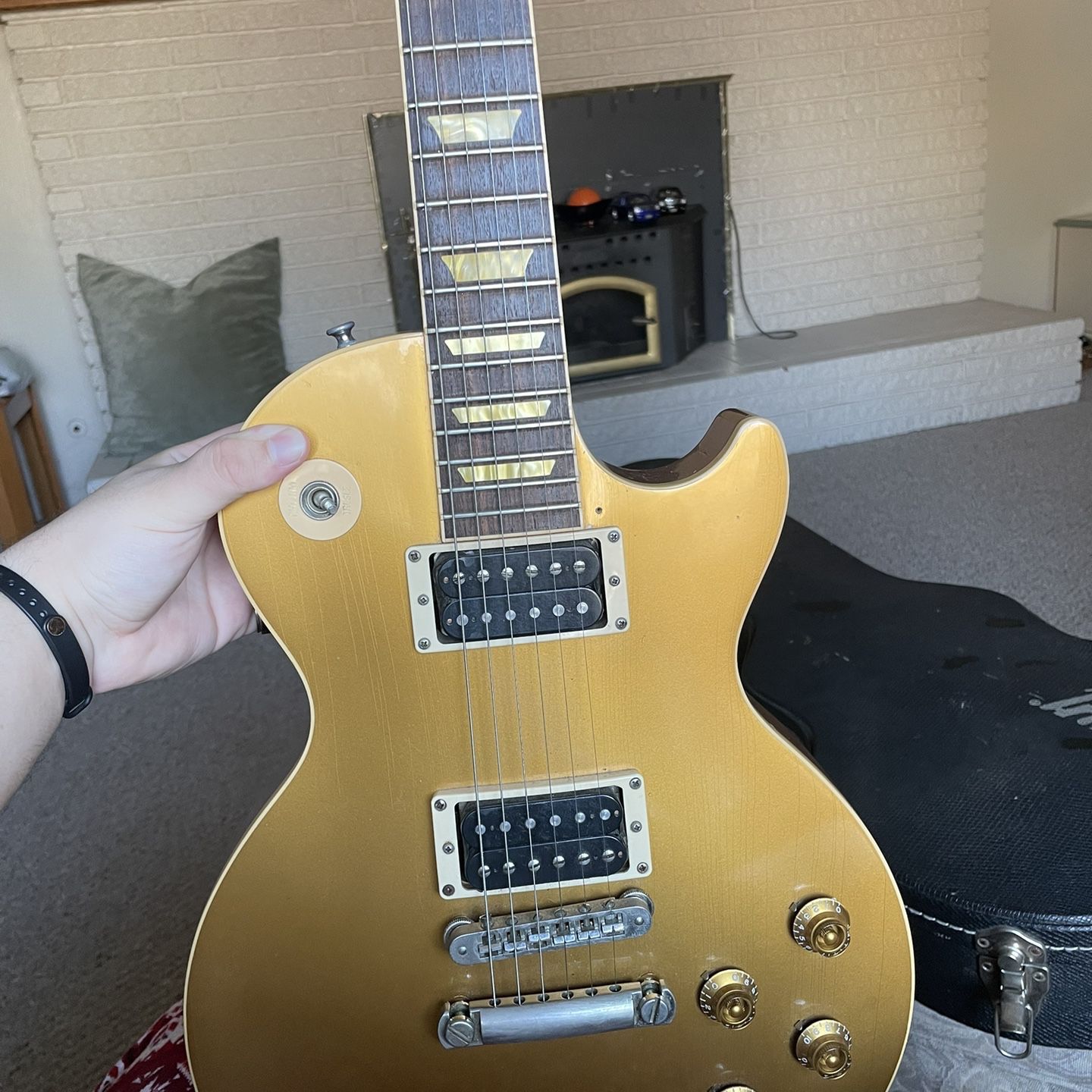 Gibson 50’s 2005 Series (Well-Used)