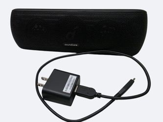 Anker Soundcore Motion+ Bluetooth Speaker 30W A3116 Waterproof aptX Bass Black