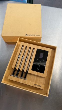 Meater Block Meat Thermometers