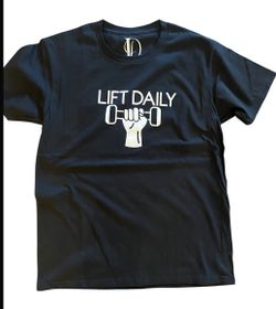 Lift Daily Determination Tee