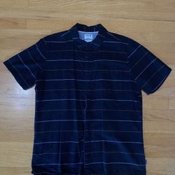 Hurley Collared Shirt Large