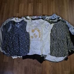 Women’s Tops Bundle Lot Mixed Brands Plus Size 