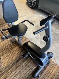 MaxKare Recumbent/Stationary Excercise Bike