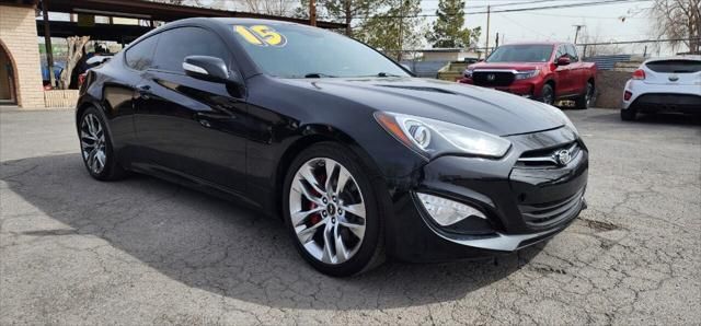 2015 Hyundai Genesis Coupe for Sale in El Paso, TX - OfferUp