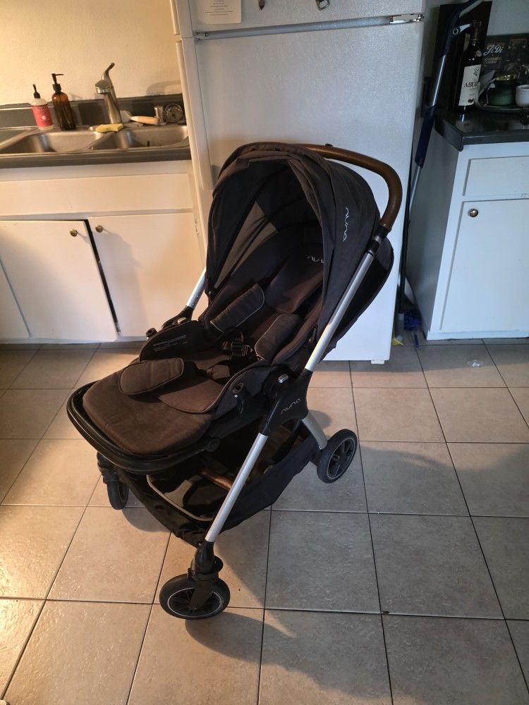 Nuna Stroller