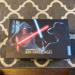Jedi Challenges VR Game