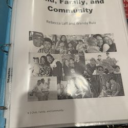 Child, Family, And Community