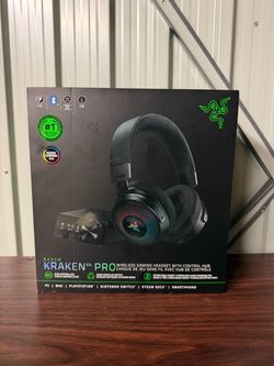 Razer Kraken V4 Pro Wireless Gaming Headset