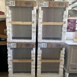 Bosch 800 Series Dishwasher Stainless Steel 