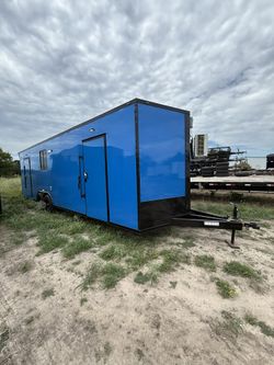 2026 MOBILE OFFICE TRAILER BUILD ONE TO YOUR NEEDS !