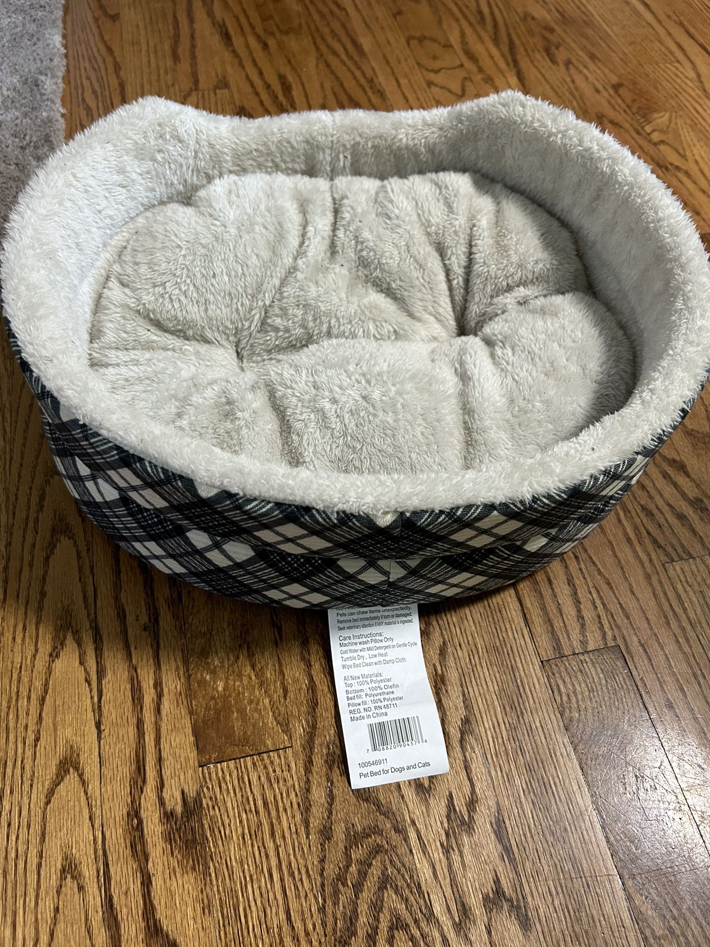 Around Dog Bed