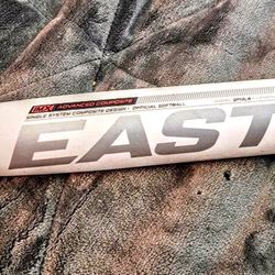 Easton Raw Power L6.0 End Loaded 1 Piece Composite ASA Slowpitch Softball Bat 34/28