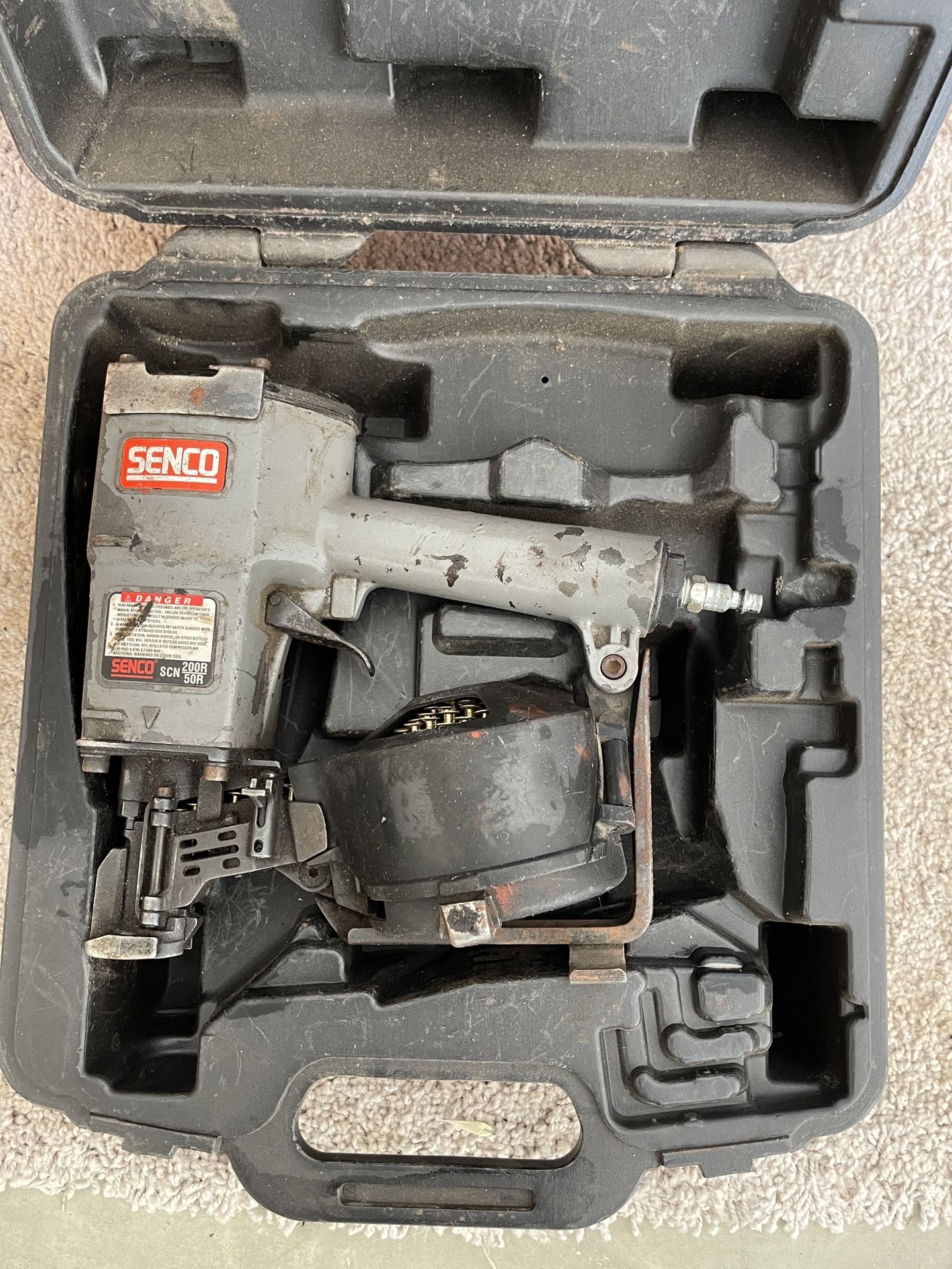 Senco Nail Gun