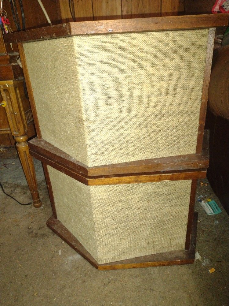 Bose 901 Speakers