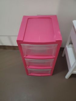 Plastic organizar