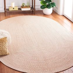 "BRAND NEW" Braided Collection Area Rug   (5' x 8')