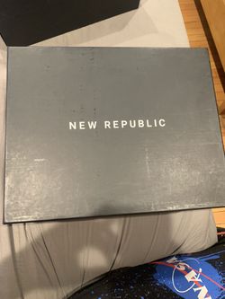 New Republic Chelsea Boots Size 12