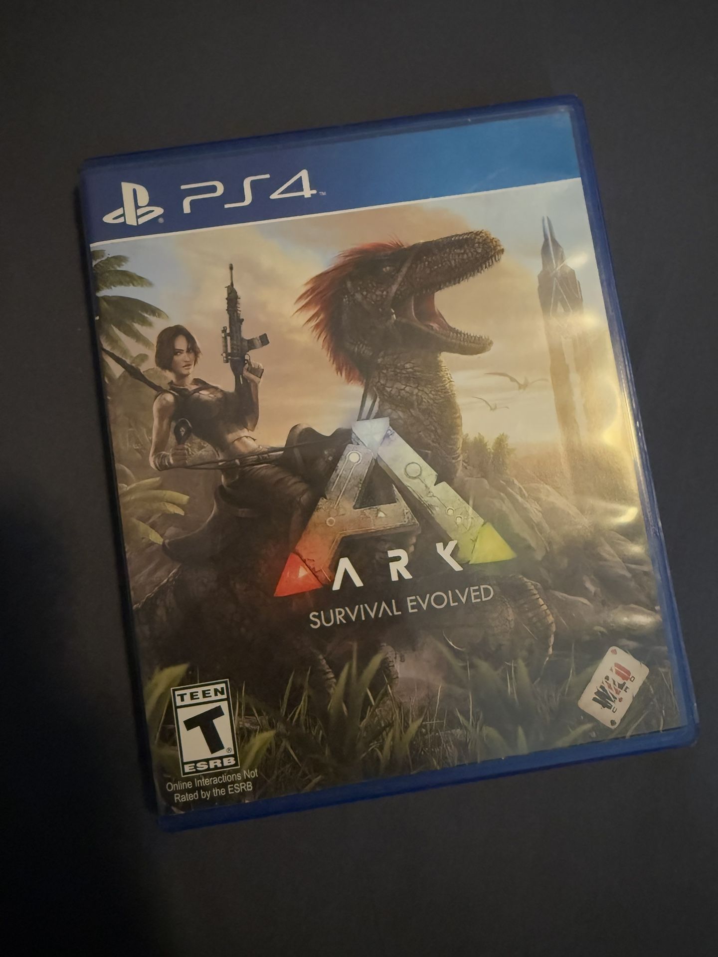 PS4 PlayStation 4