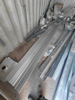 Roofing Double W - Metal Valley Flashing