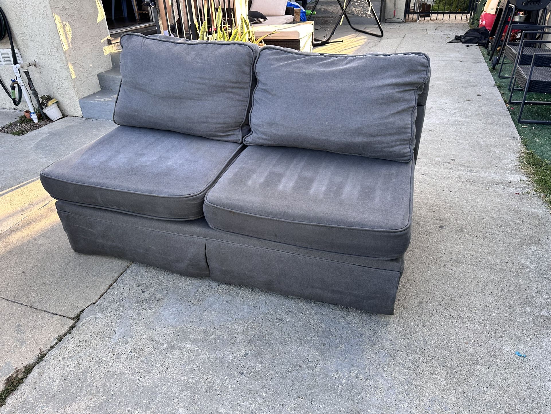 Free sofa
