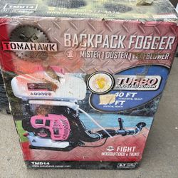 Backpack Fogger/ Blower 
