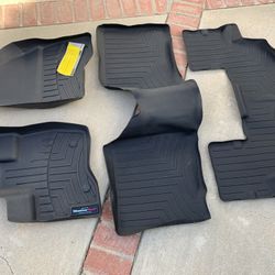2014 Ford Explorer WeatherTech FloorLiners