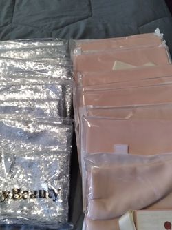 Blush Table Runners X10