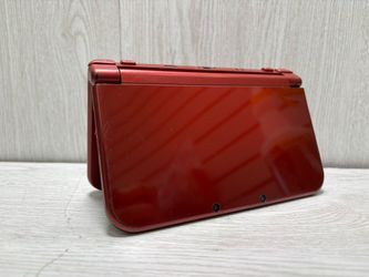 Nintendo 3DS XL Handheld Console Red (A1G013480)