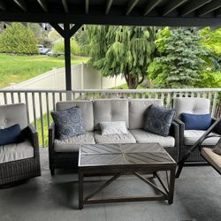 Outdoor Furniture Set