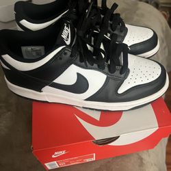 Nike Dunk Low Panda Size 6.5y