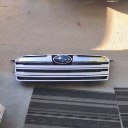 Bumper Subaru Outback 2013
