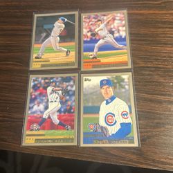 Baseball Cards 