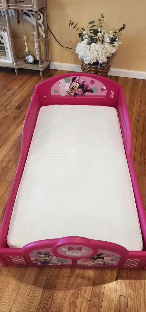 Toddler Bed