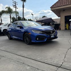 2020 HONDA CIVIC $2500 DP