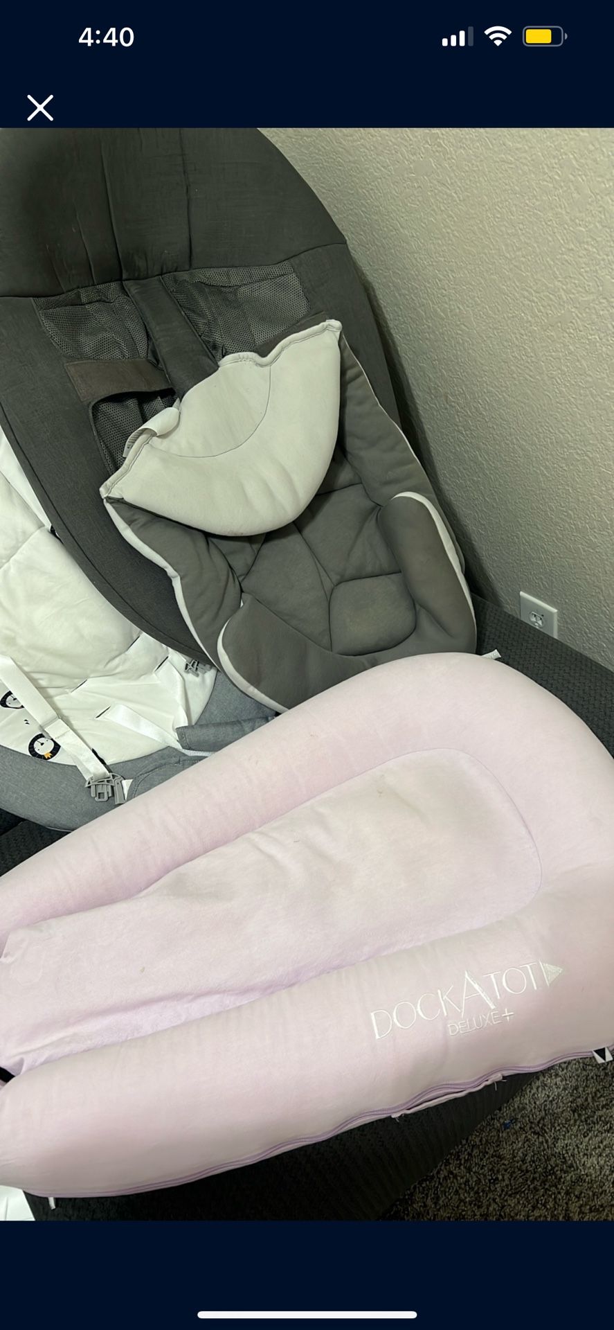 DockAtot Deluxe +