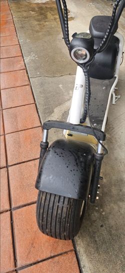 Phat scooter