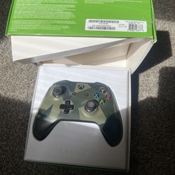 Xbox One Armed Forces Controller 