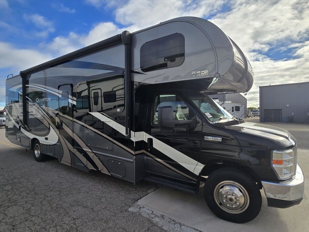 2019 Thor Quantum ws31