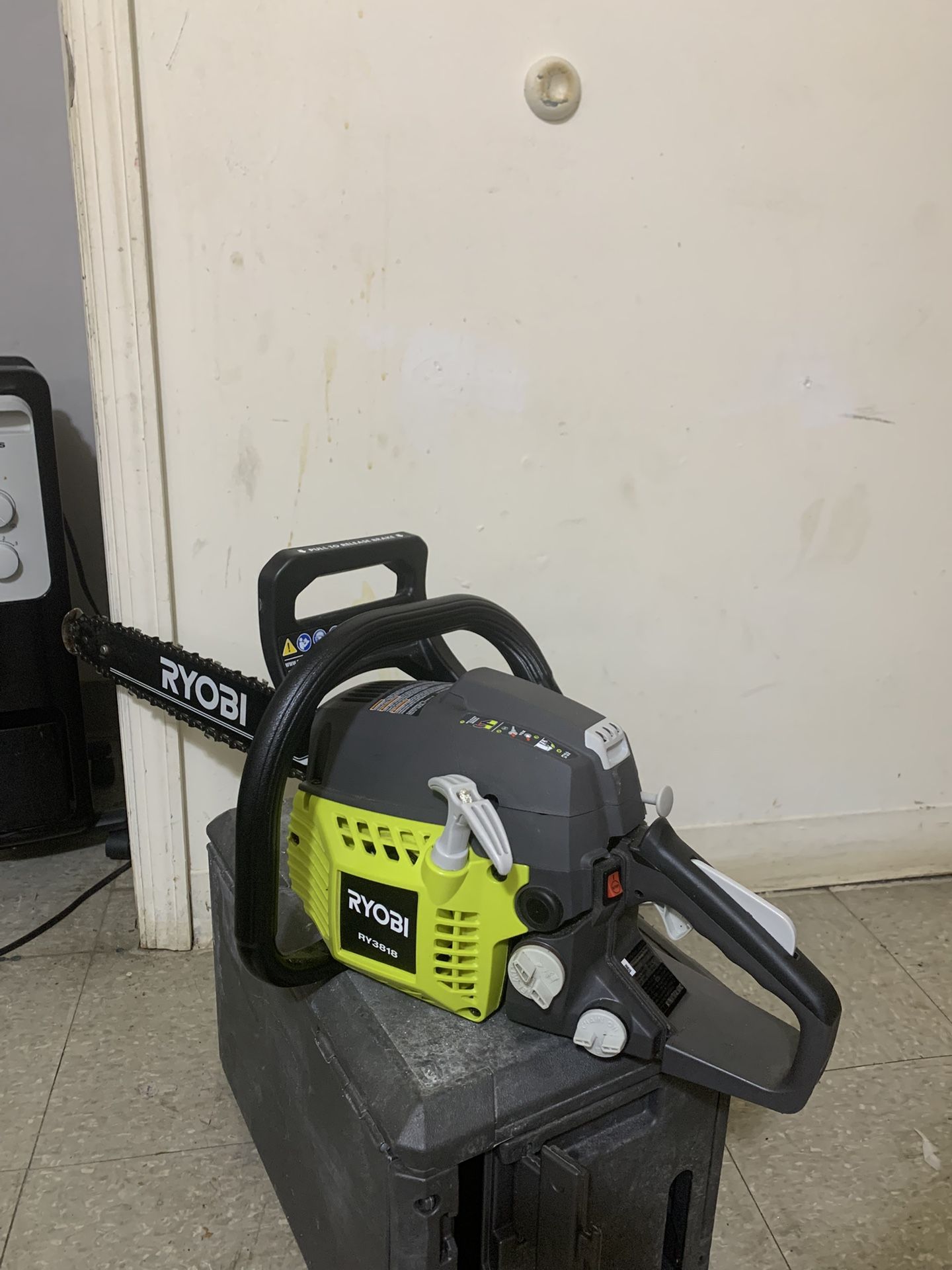 Ryobi Chainsaw