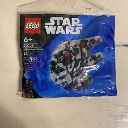 Lego Star Wars Millenium Falcon Polybag