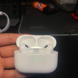 AirPod Pros 2nd gen 