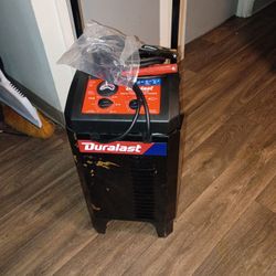 Durlast 250/50/25/10AMP  Engine Starter Battery Charger