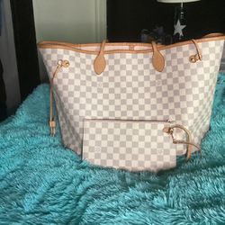 Louis Vuitton NeverFull Tote GM
