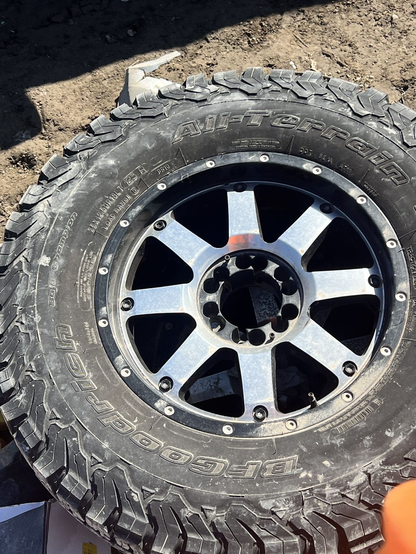 BFGoodrich All Terrain