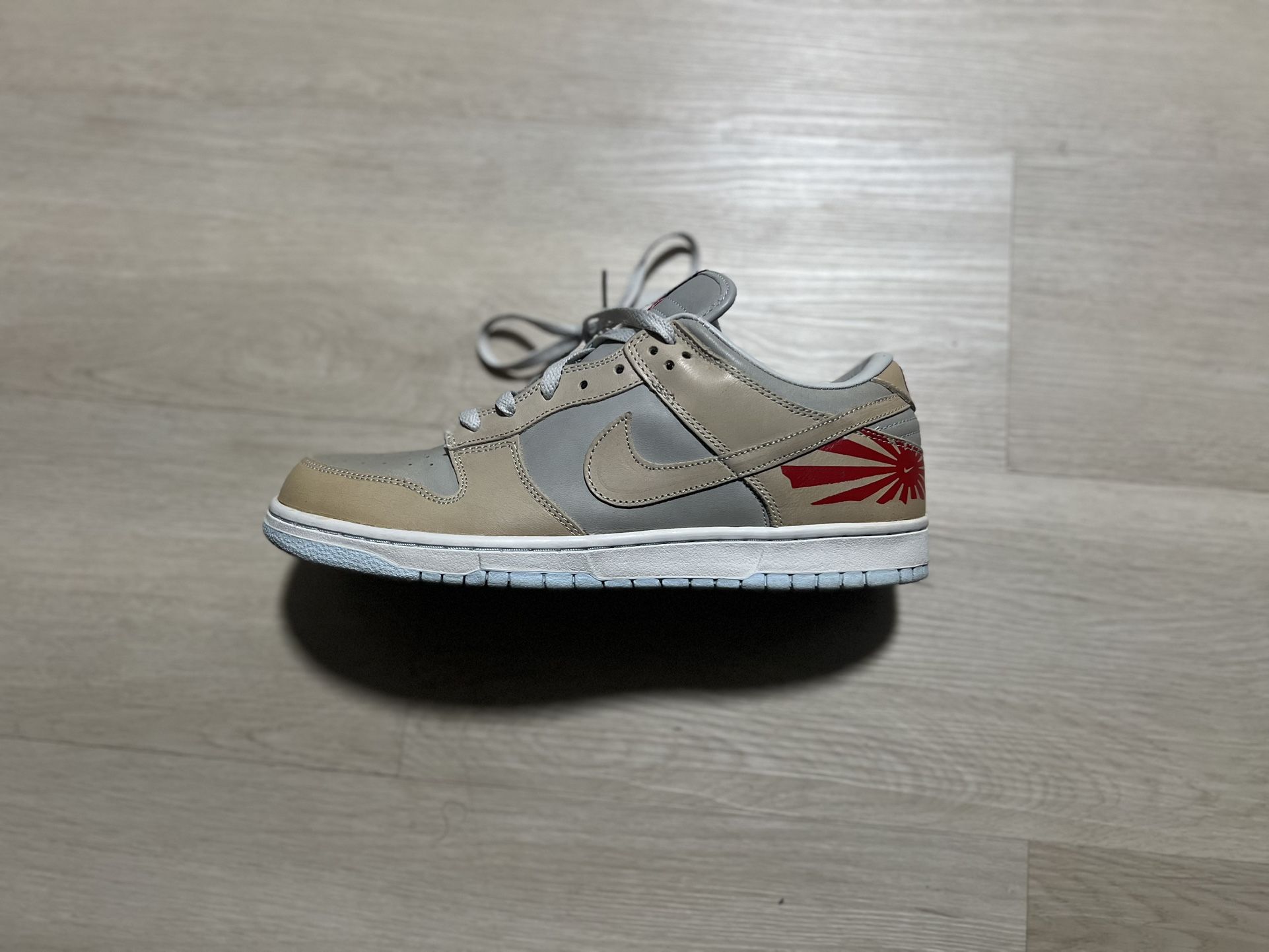 Dunk Low Premium EX ID Rising Sun