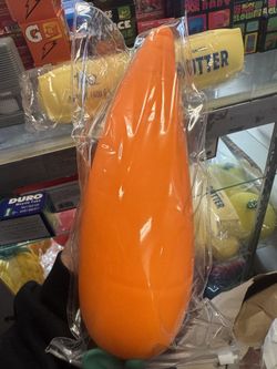 Carrot Squishy