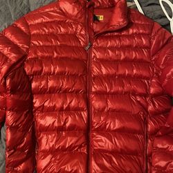 Polo Puffer Never Worn With Tag!!!