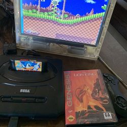 Sega Genesis 