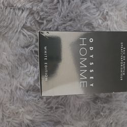 Odyssey White Edition 100ml